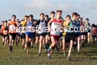Mens under-17 Northern Cross Country  Championships, Pontefract. Photo: David T. Hewitson/Sports for All Pics